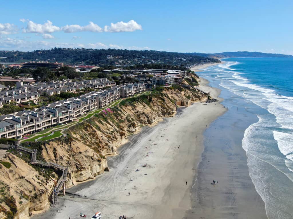 The Top 13 Warmest Beaches in California