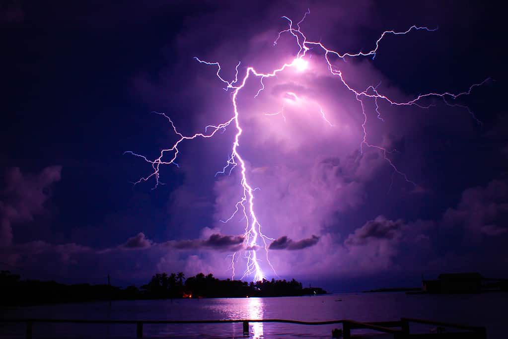 Discover the Lake Known as the `Lightning Capital of the World`