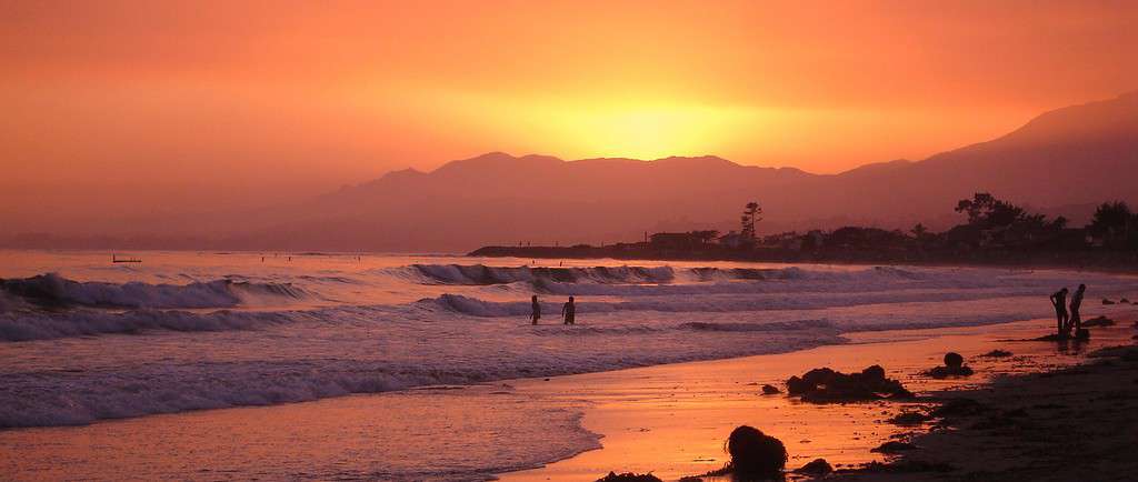 The Top 13 Warmest Beaches in California