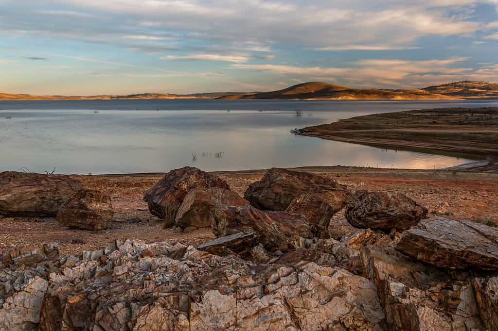 The 6 Largest Lakes in New South Wales