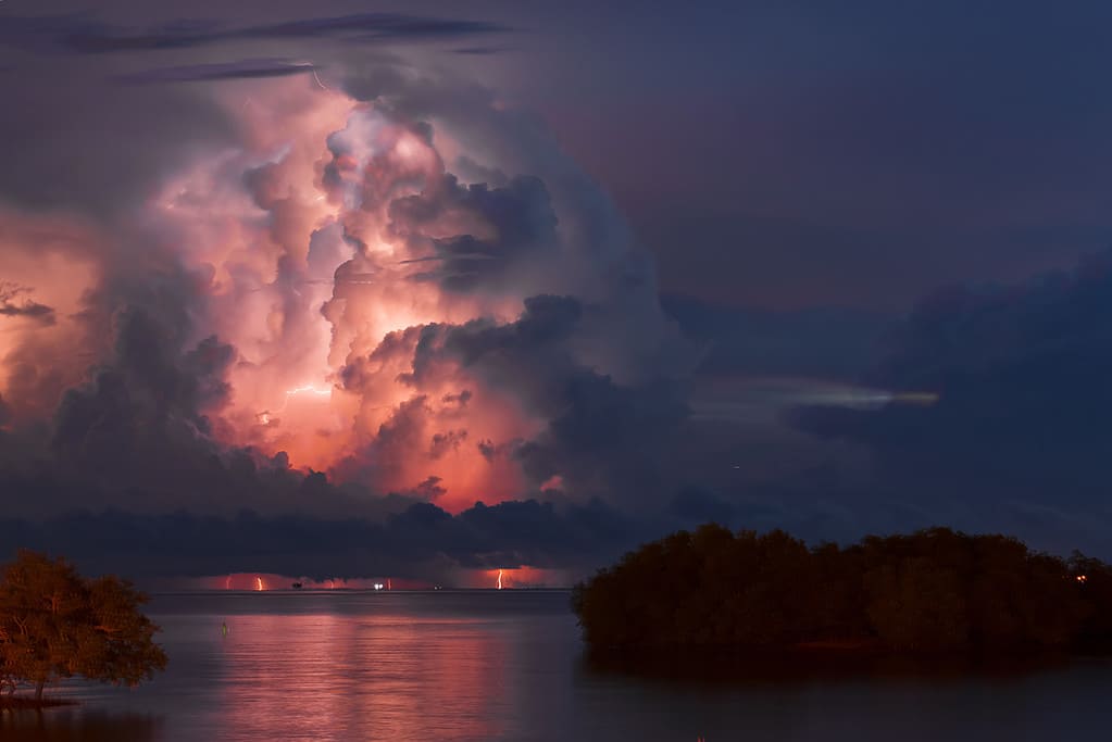 Discover the Lake Known as the `Lightning Capital of the World`