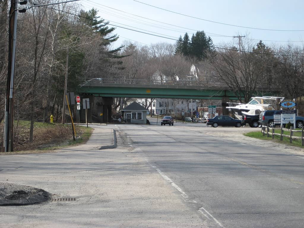 10 Most Traveled Bridges in Maine In Desperately Poor Condition