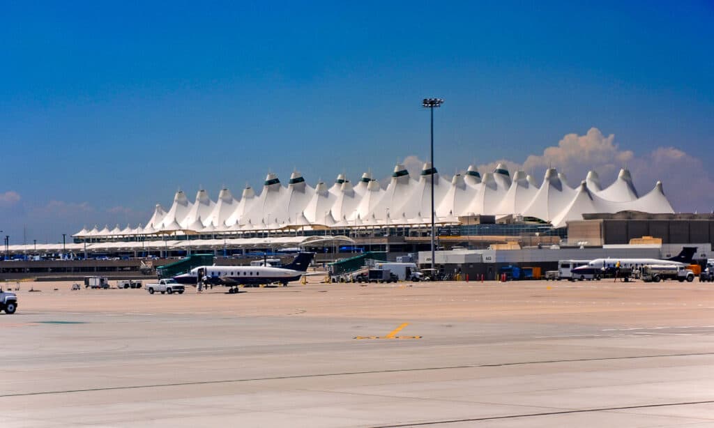 10 Largest Airports in Colorado