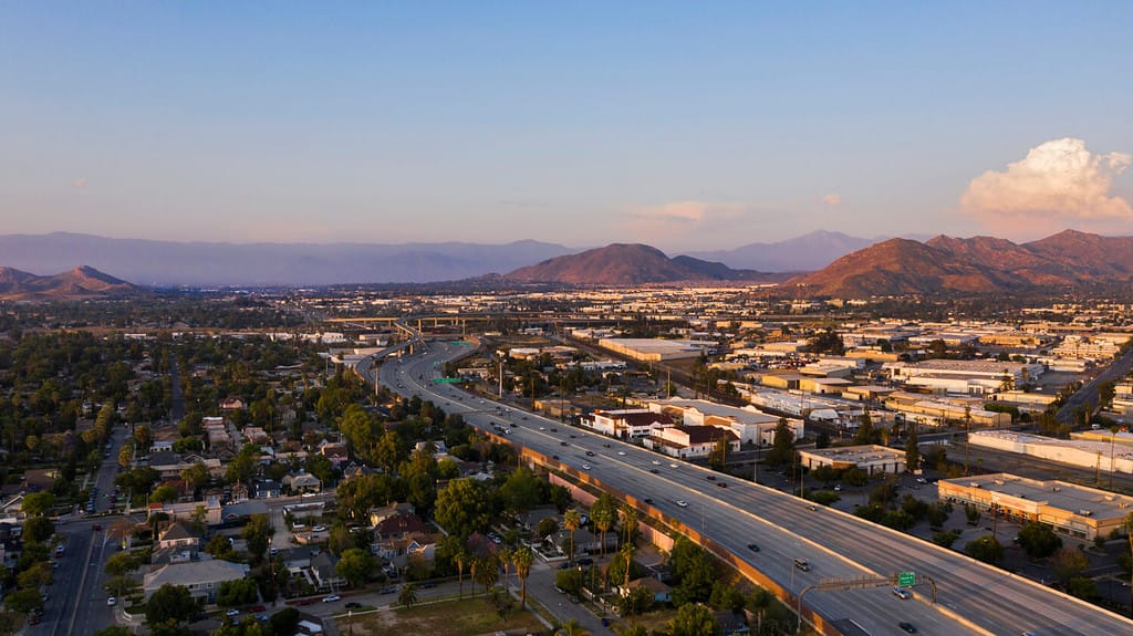 Where Is Riverside? See Its Location and Proximity to Other California Cities