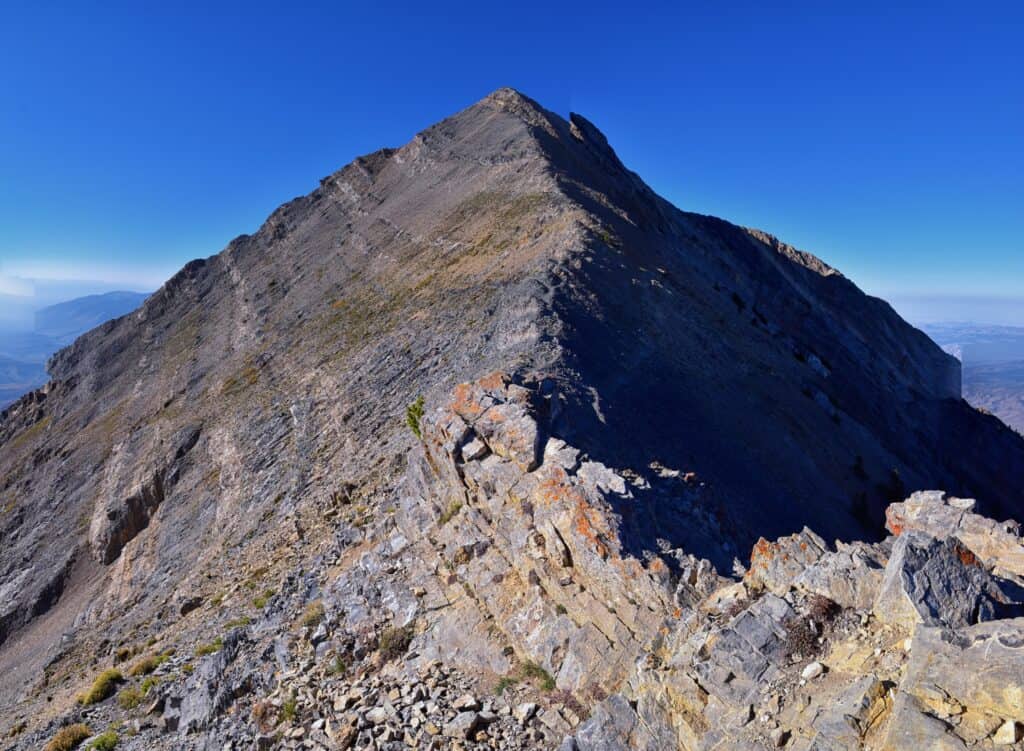 Discover Just How Tall Utah's Mount Nebo Really Is