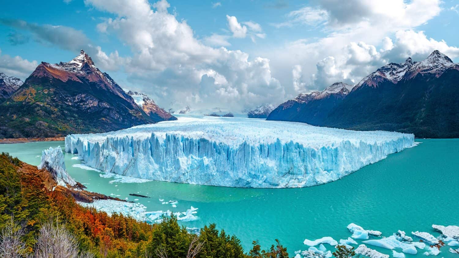 Discover the 12 Most Visited Countries in South America