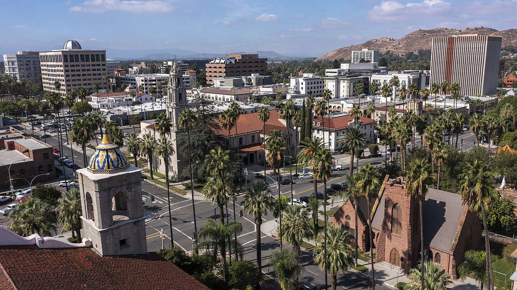 Where Is Riverside? See Its Location and Proximity to Other California Cities