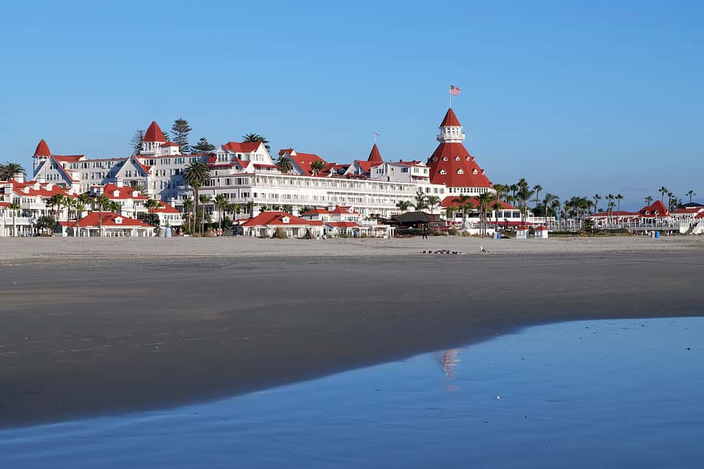 The Top 13 Warmest Beaches in California