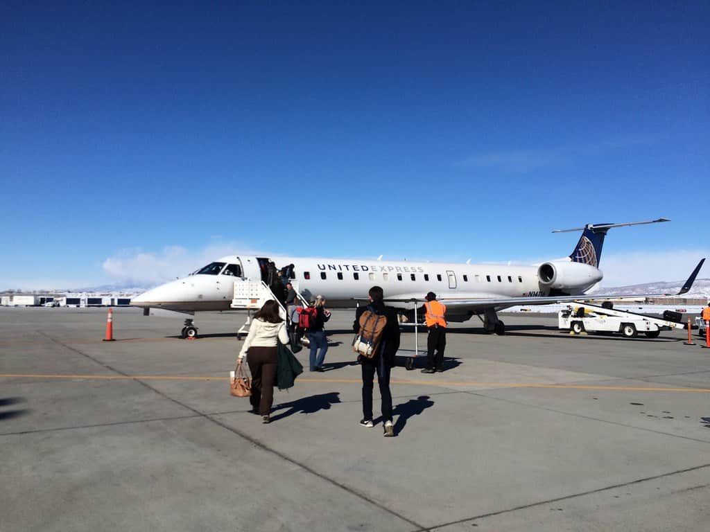 10 Largest Airports in Colorado