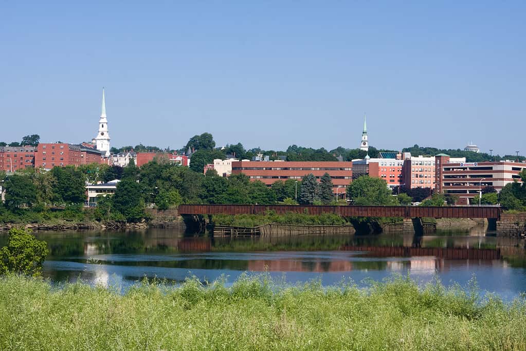 10 Most Traveled Bridges in Maine In Desperately Poor Condition