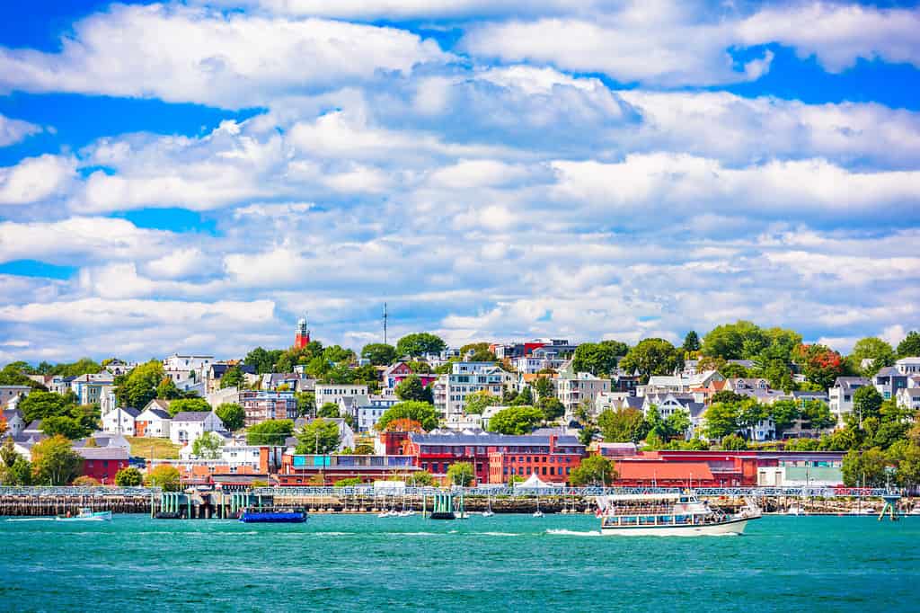 The 10 Fastest-Growing Towns in Maine Everyone Is Talking About