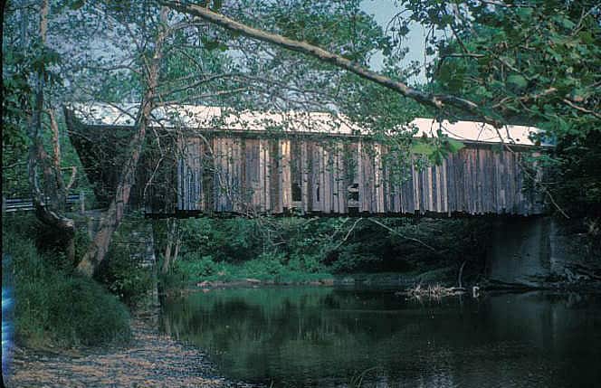 These 4 Majestic Covered Bridges in Nebraska Are Stunningly Picturesque