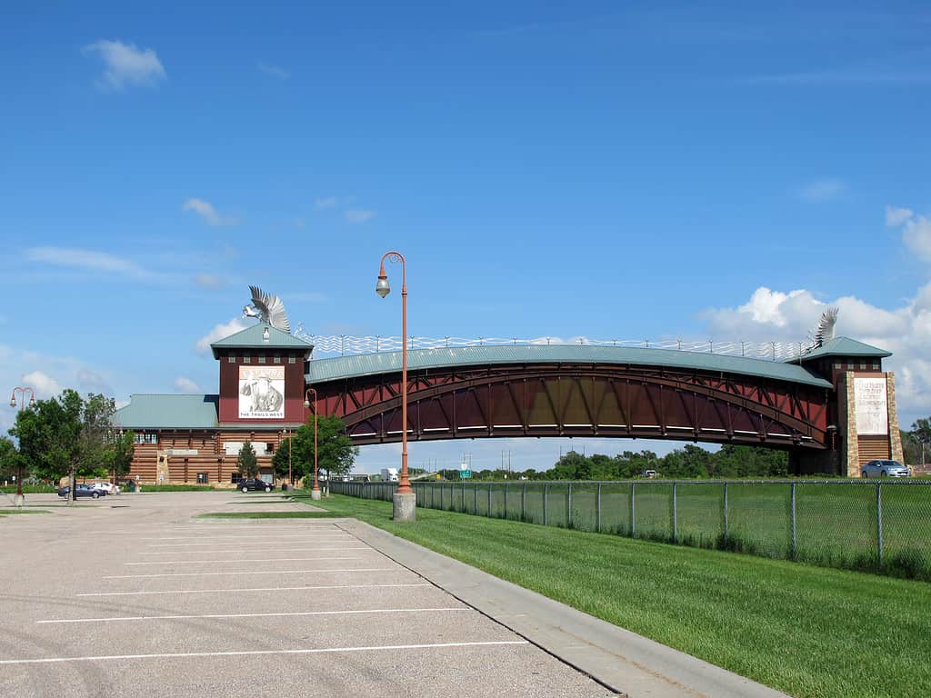 These 4 Majestic Covered Bridges in Nebraska Are Stunningly Picturesque