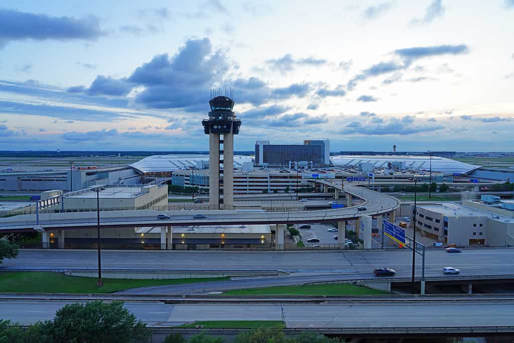 Discover the 10 Largest Airports in the South