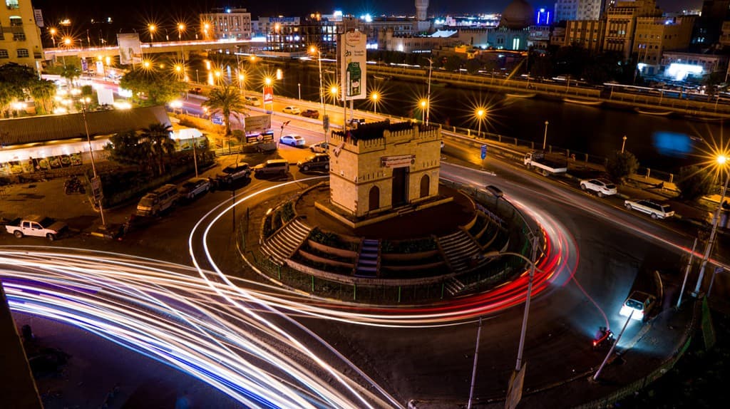 Discover the 7 Countries That Border the Red Sea