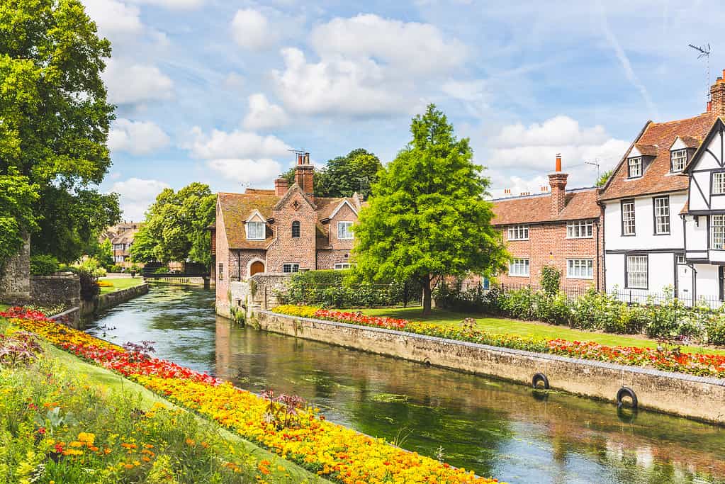 The Oldest Church in England Still Stands After 1400 Years