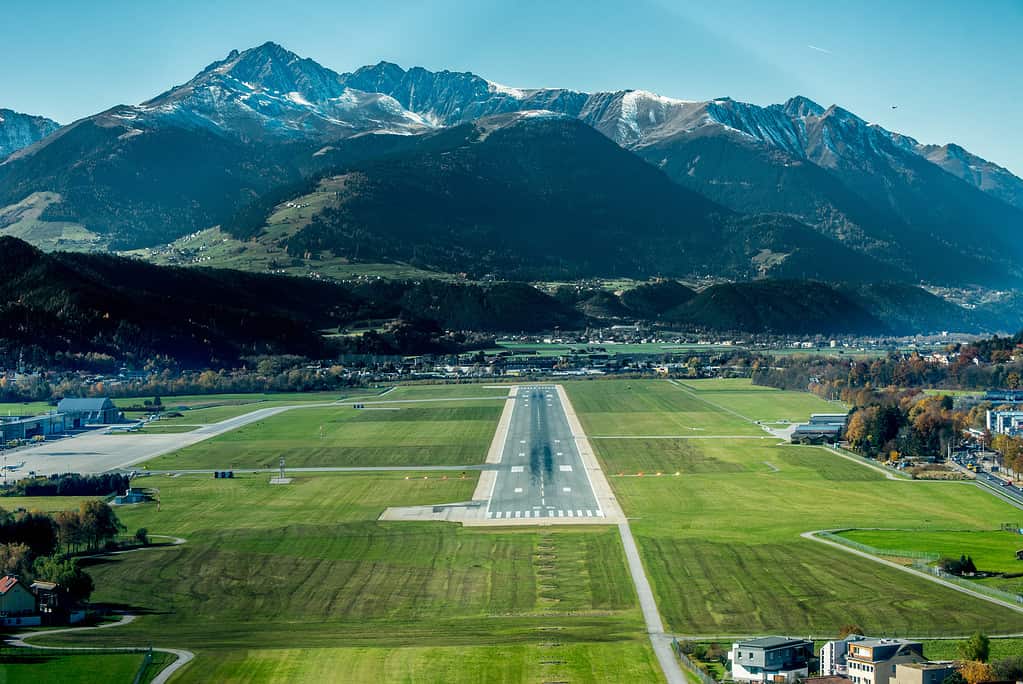 The 12 Most Scenic Airports in Europe That Are Practically Tourist Attractions Themselves