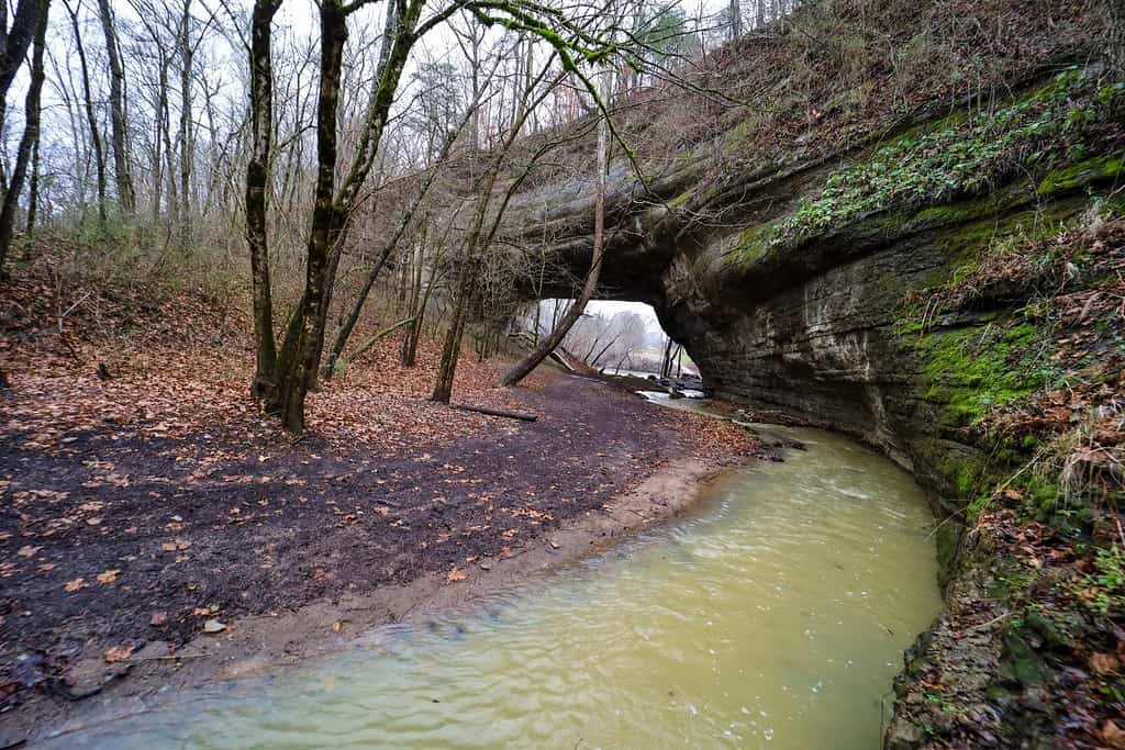 Discover the 8 Best Natural Arches in Kentucky