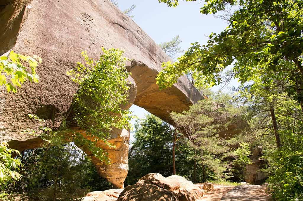 Discover the 8 Best Natural Arches in Kentucky