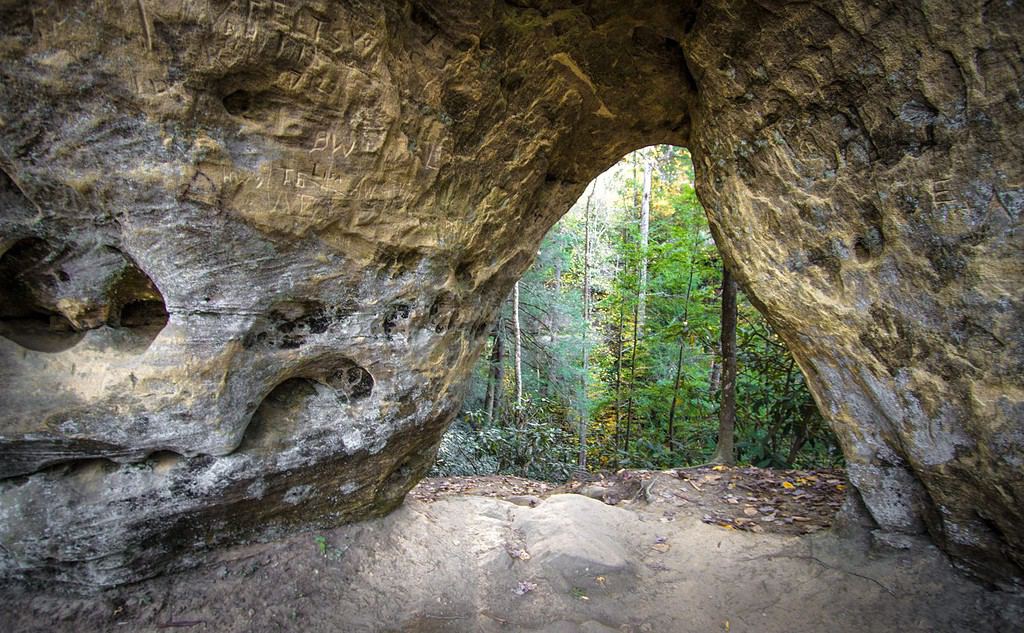 Discover the 8 Best Natural Arches in Kentucky