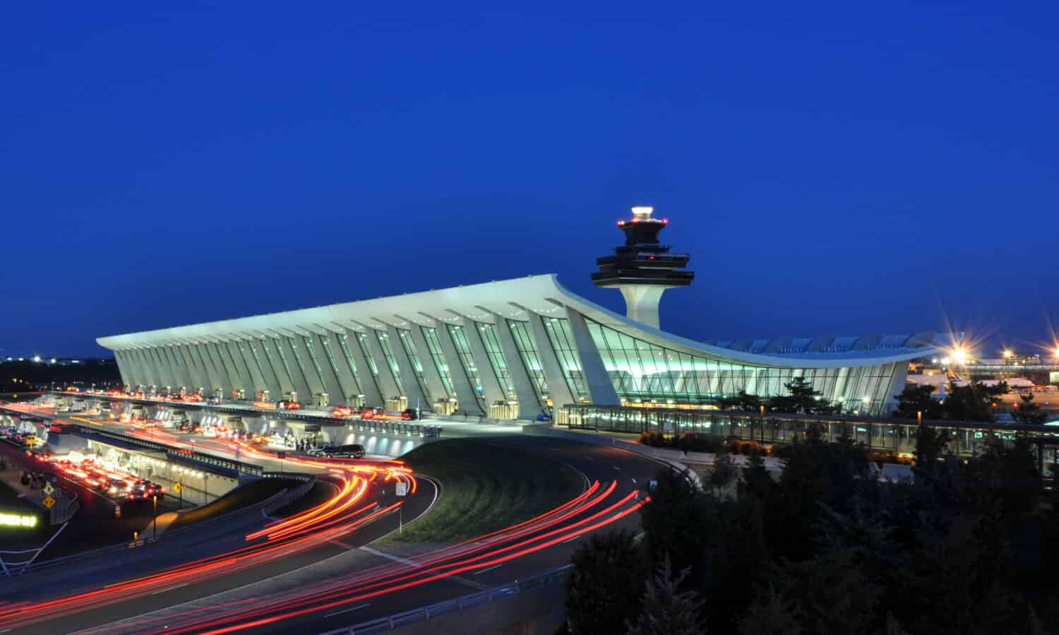 6 Largest Airports in Virginia