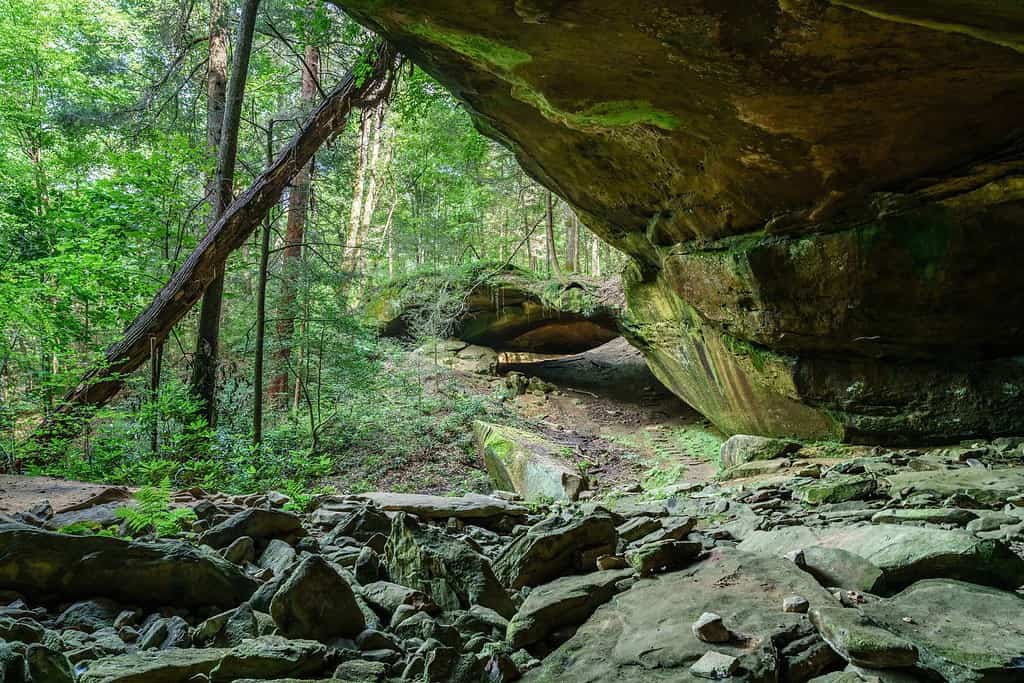 Discover the 8 Best Natural Arches in Kentucky