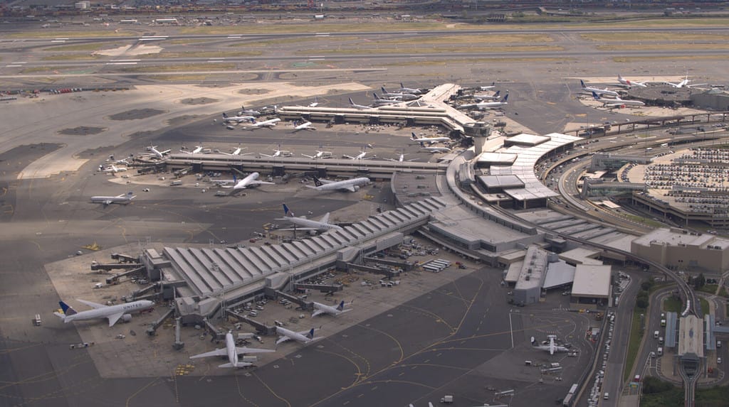 The 7 Busiest Airports in Delaware