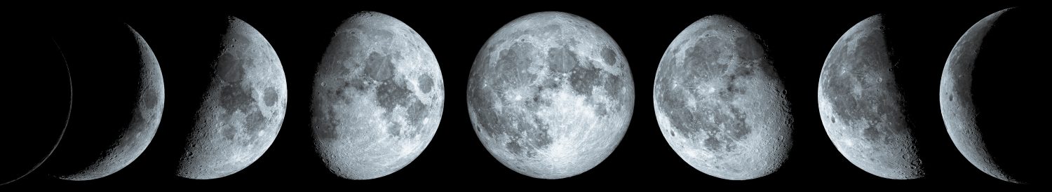 Moon Phases: What They Are and What They Mean for You