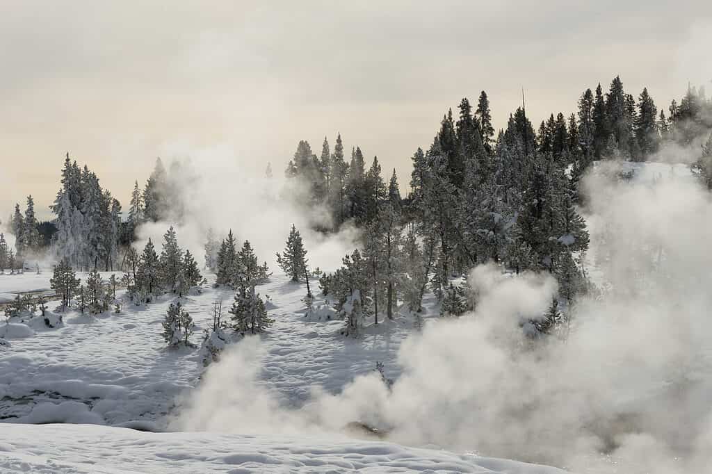 The 10 States with the Worst November Weather