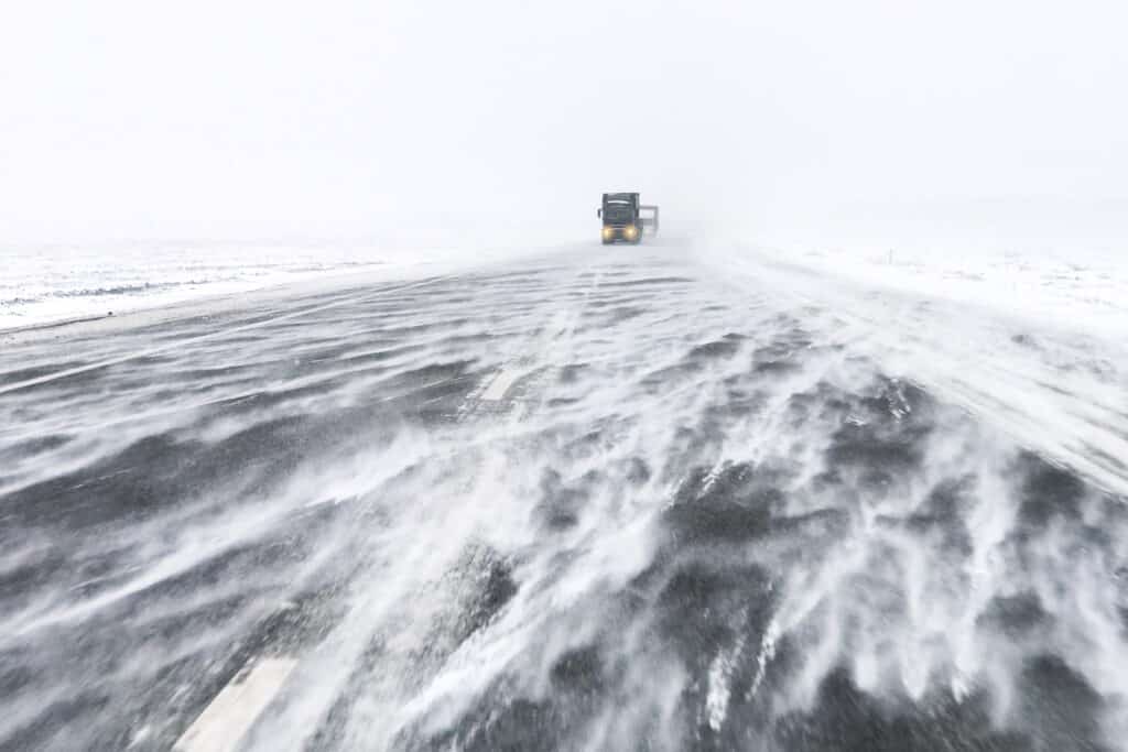 Discover the Biggest November Snowstorm to Ever Hit England