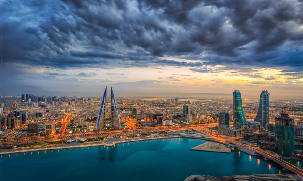 The 7 Safest Countries in the Middle East