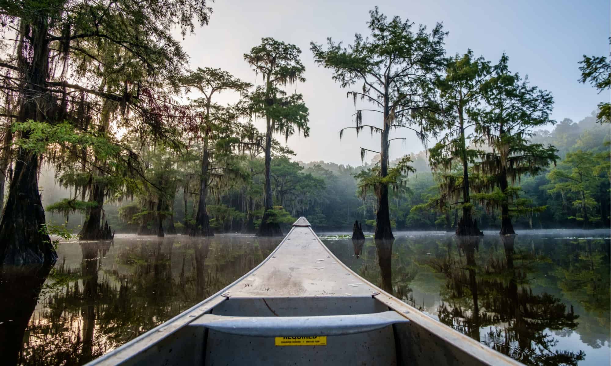 4 Remote Lakes in Texas to Fish and Swim