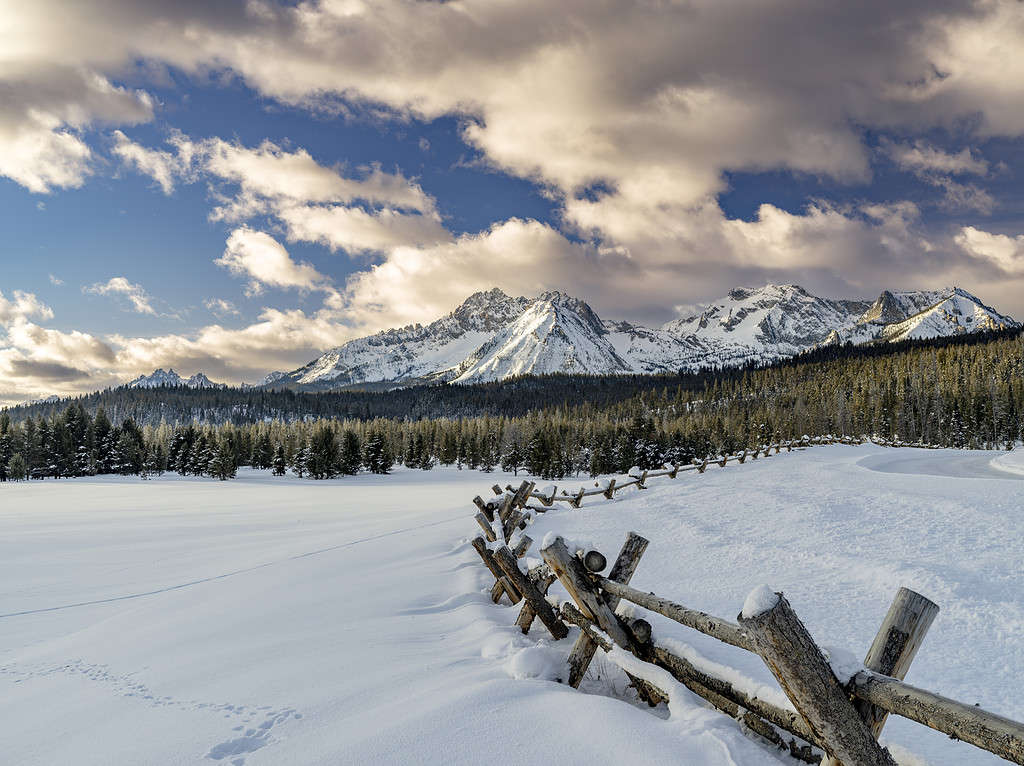 The 10 States with the Worst November Weather