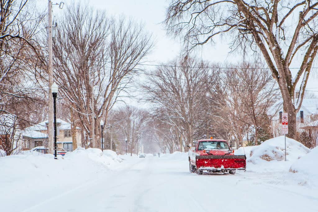 The 10 States with the Worst November Weather