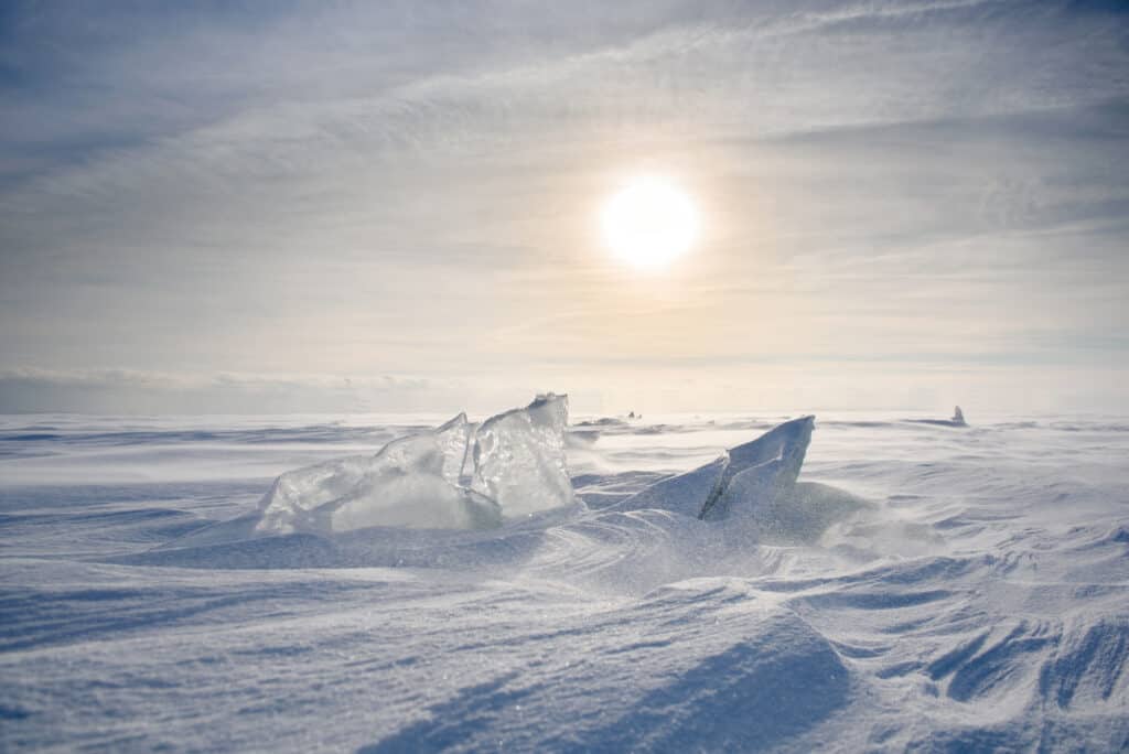 Discover the Biggest November Snowstorm to Ever Hit England