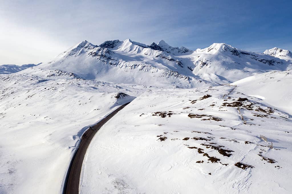 These Are the 5 States That Get the Most November Snow