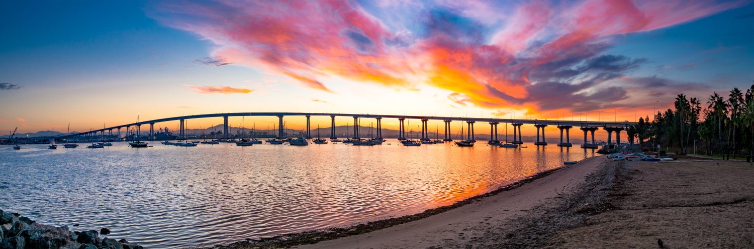 Discover the 7 Largest and Most Important Bays in California