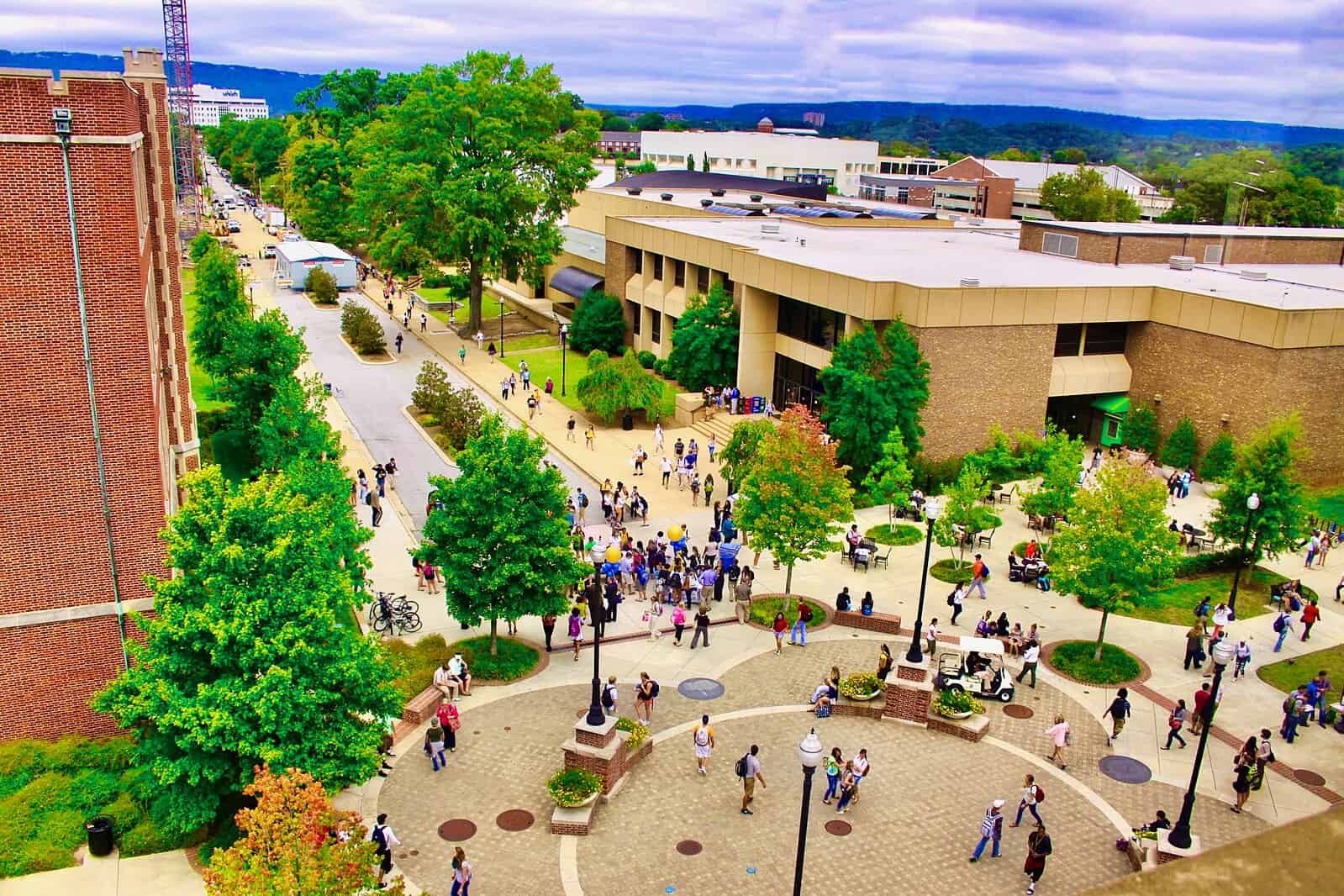 The 11 Largest College Campuses in Tennessee