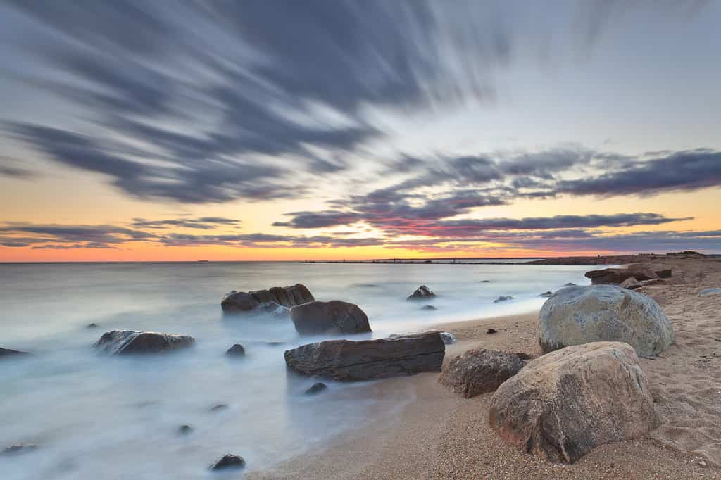 The 7 Best Connecticut Beaches for a Romantic Couple Getaway