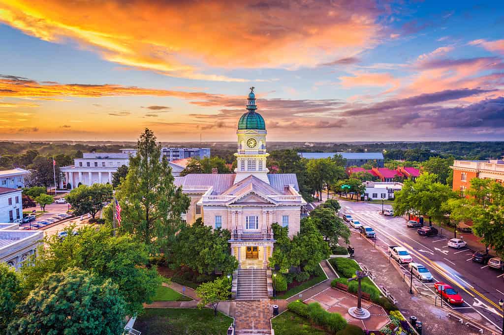 5 Towns In Georgia That Will Be Important Cities By 2050