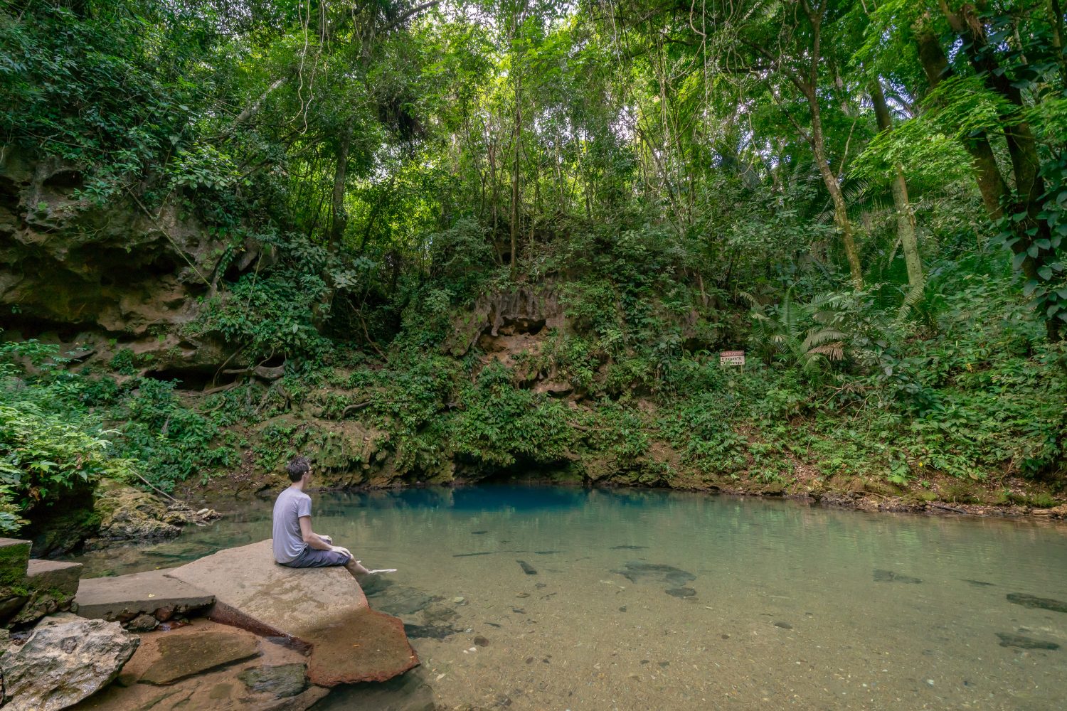 Explore the Mysteries of Belize's Great Blue Hole