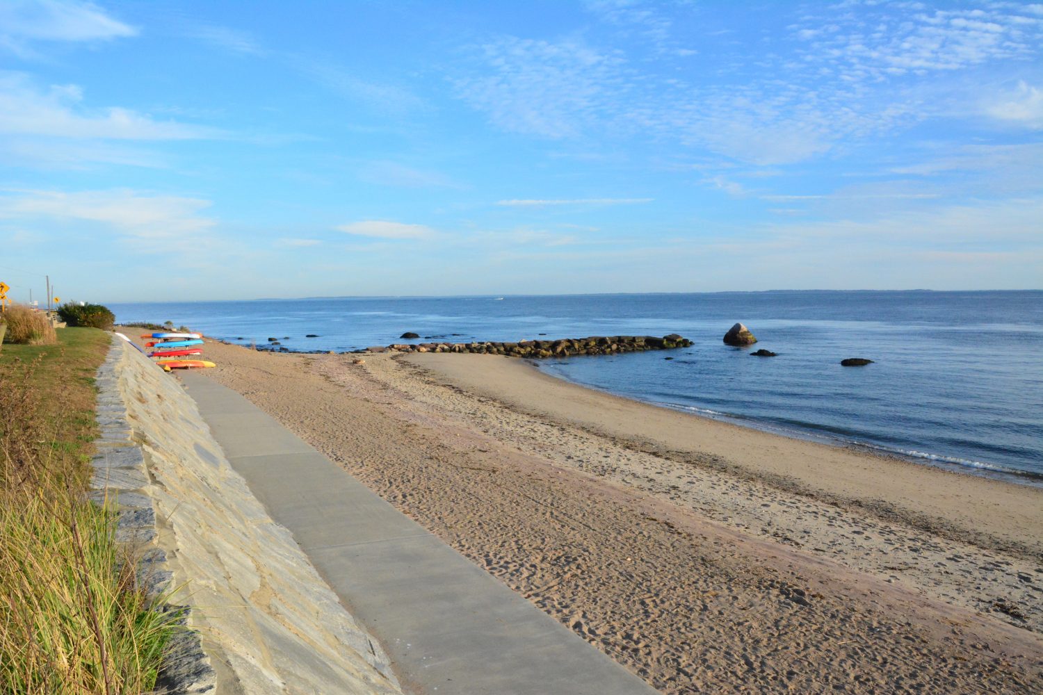 The 7 Best Connecticut Beaches for a Romantic Couple Getaway