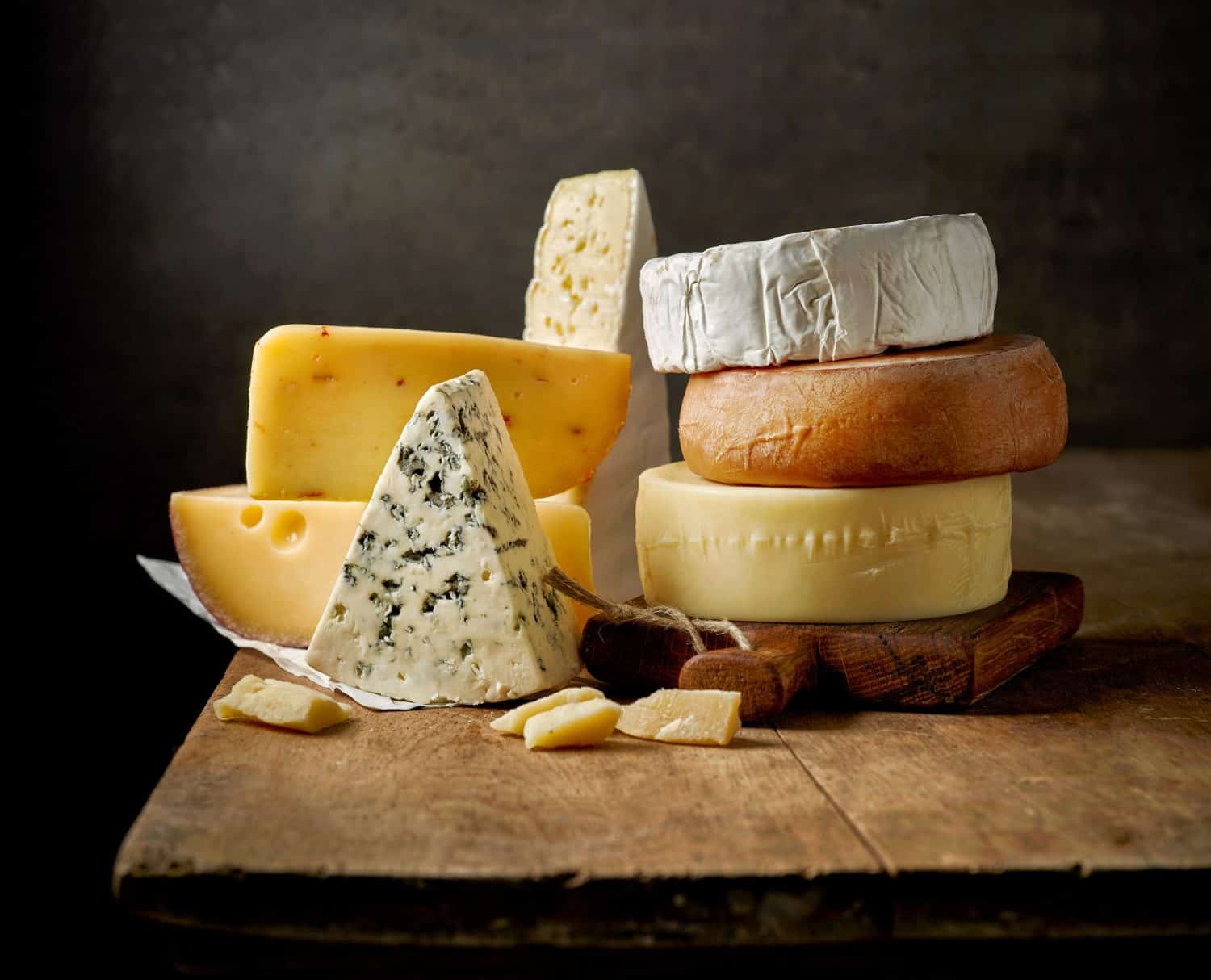 12 Amazing Cheeses That Start With T