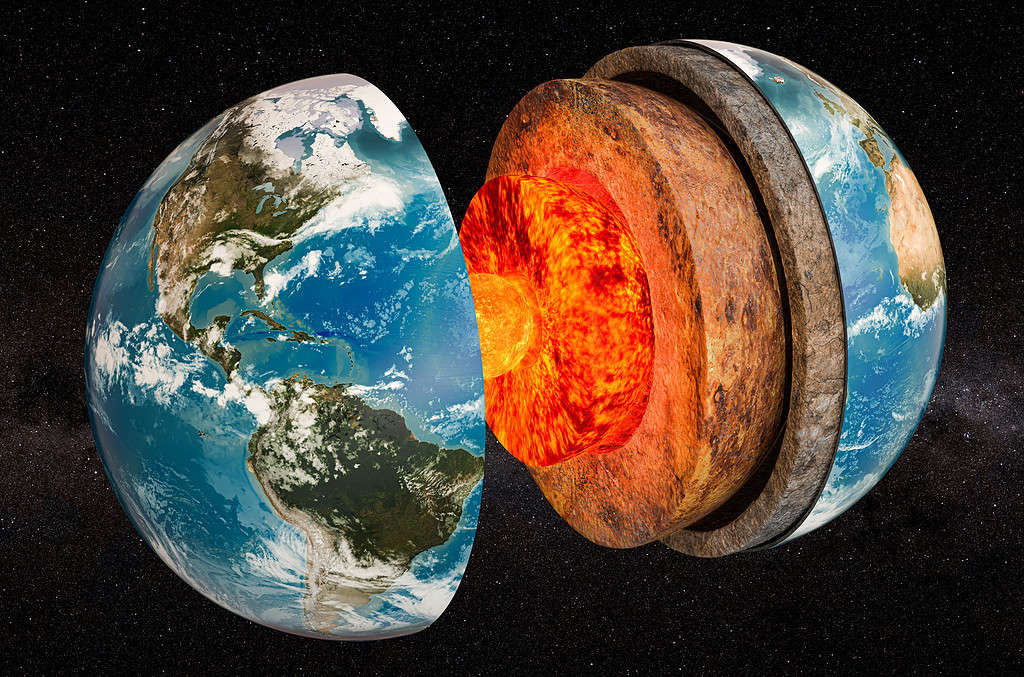 Just How Hot is Magma in the Earth?