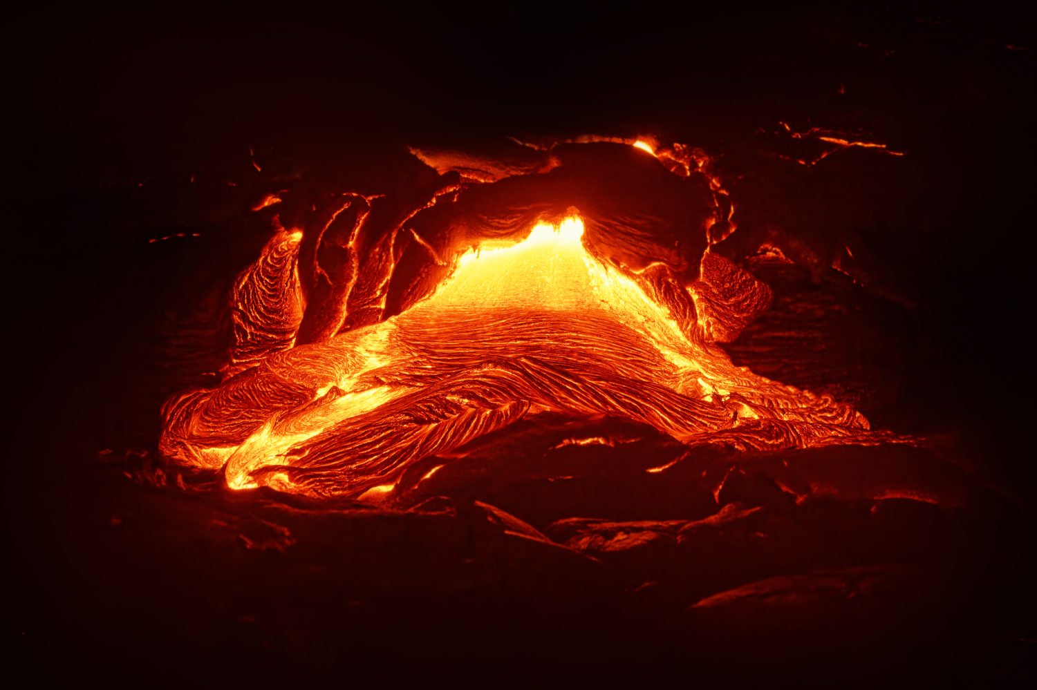 Just How Hot is Magma in the Earth?