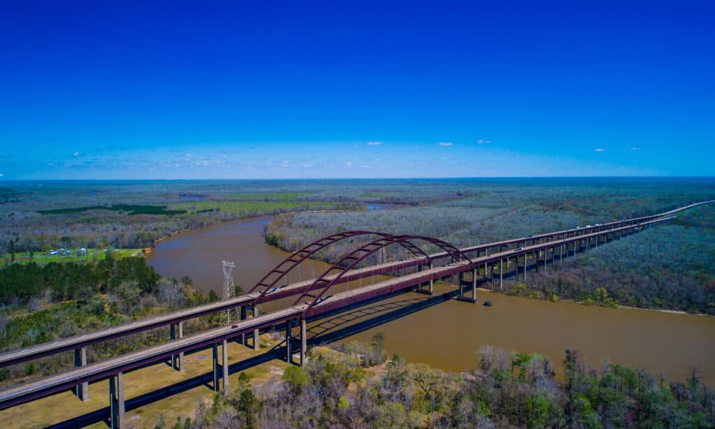 Discover the 8 Longest Bridges in Alabama