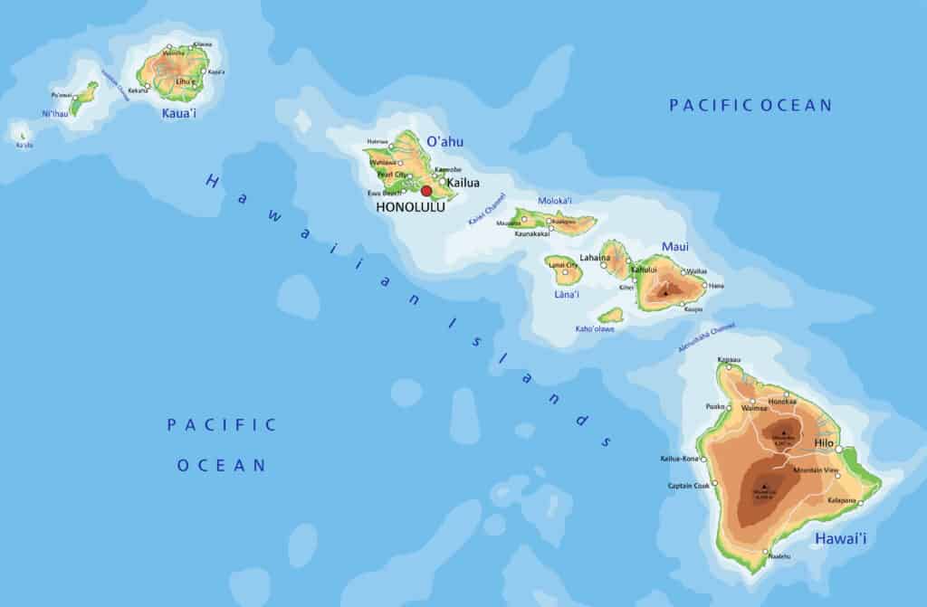 Residents Are Fleeing These 2 Fastest-Shrinking Counties in Hawaii