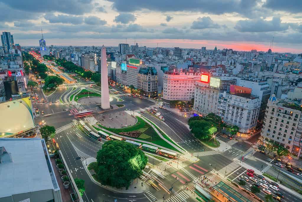 The 10 Countries That Border Brazil