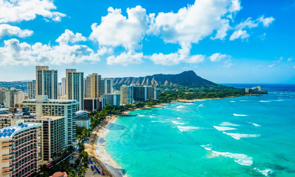 The 10 Best Hawaii Beaches for a Romantic Couple Getaway