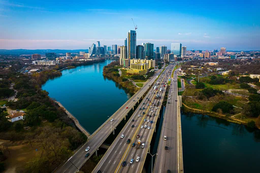 The 10 Most Traveled Bridges in Texas in Desperately Poor Condition